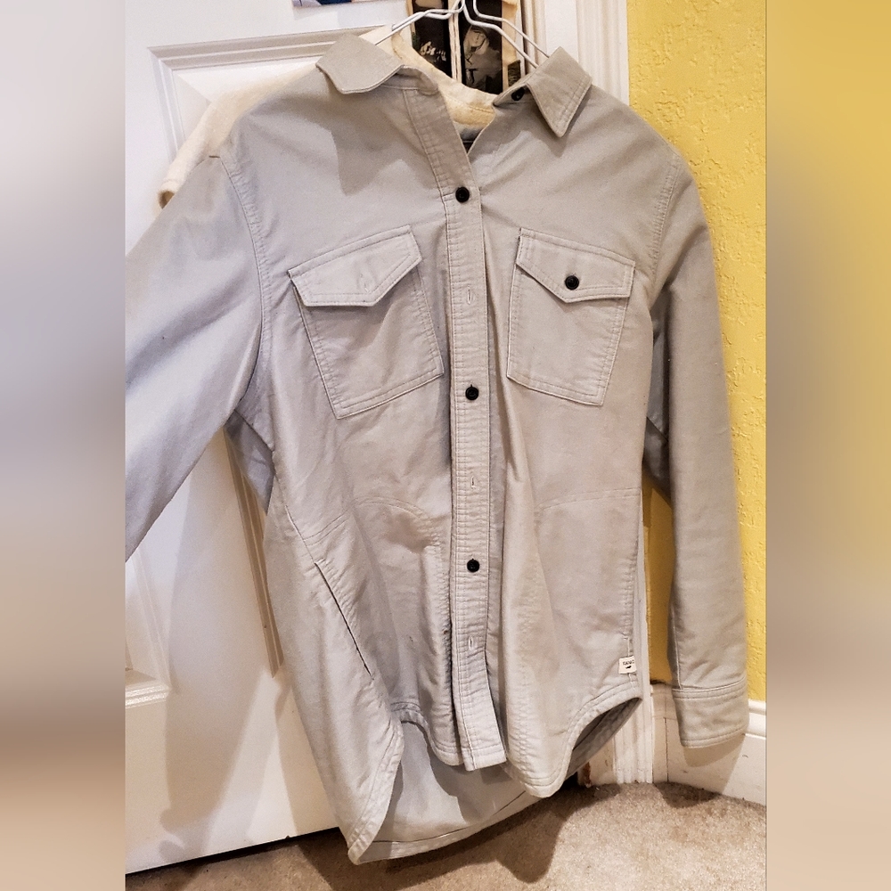 Toad and co flannel